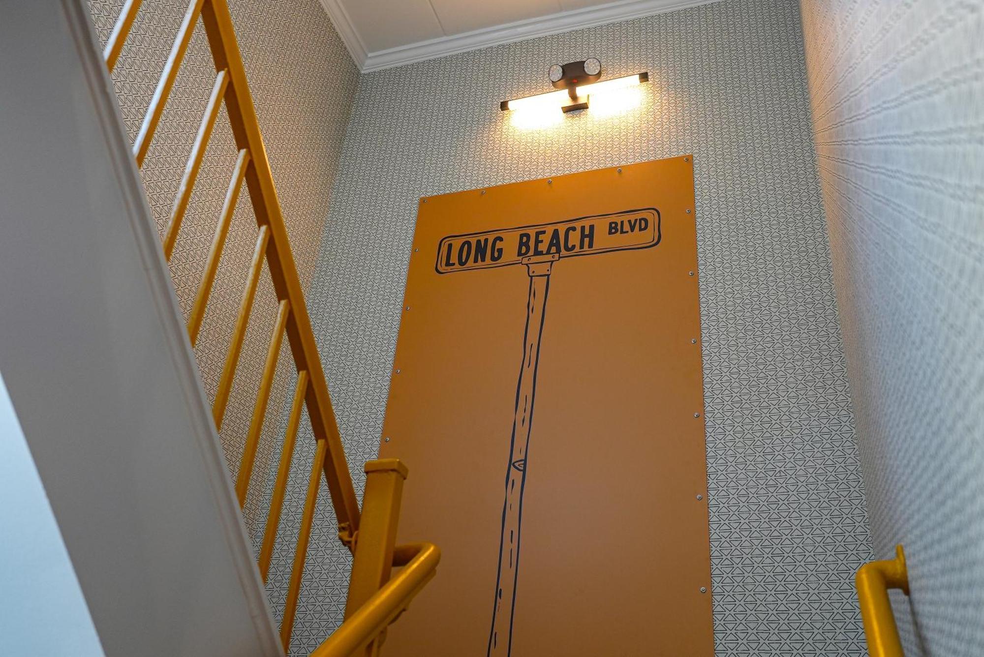 The Boulevard Hotel Beach Haven Dış mekan fotoğraf