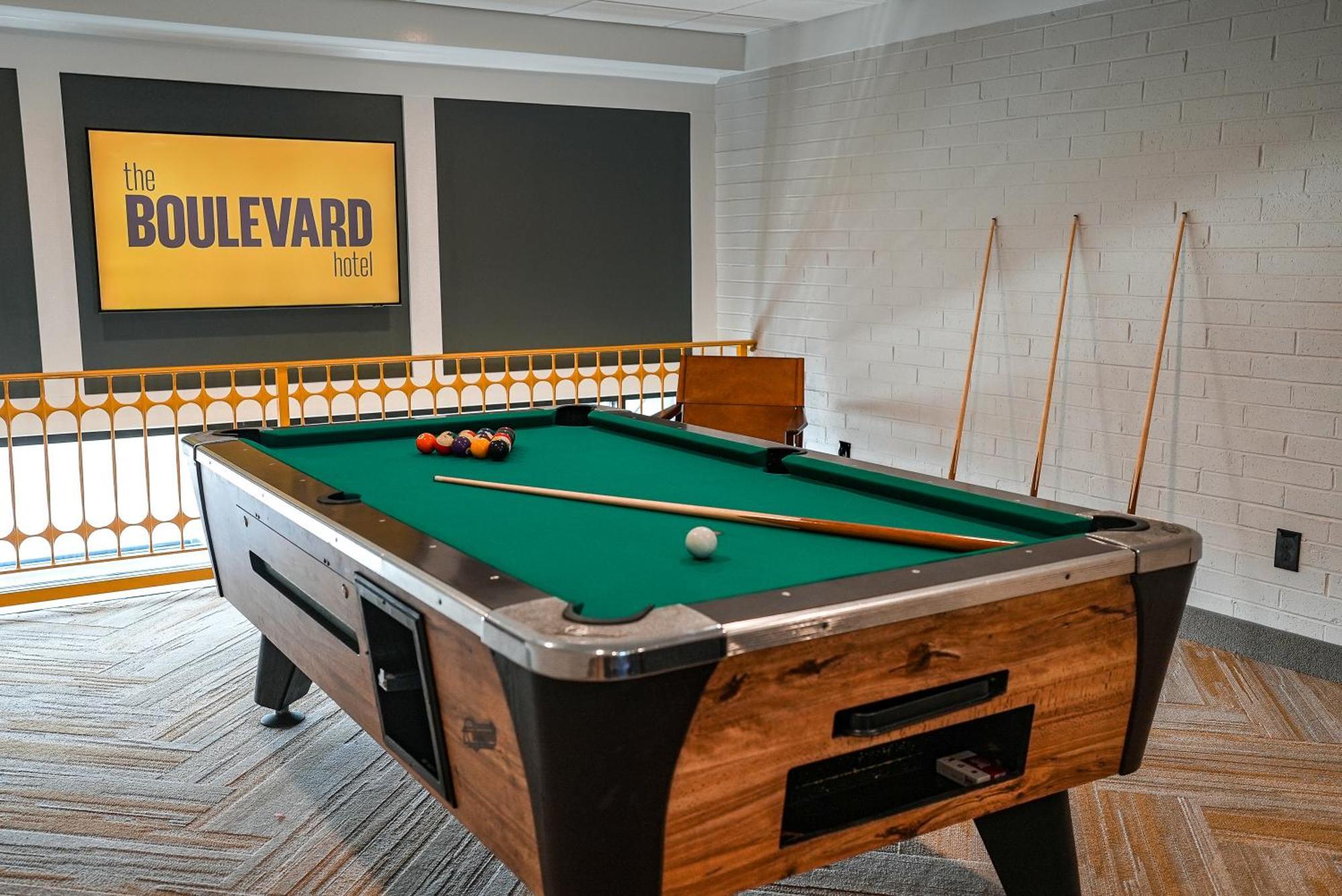 The Boulevard Hotel Beach Haven Dış mekan fotoğraf