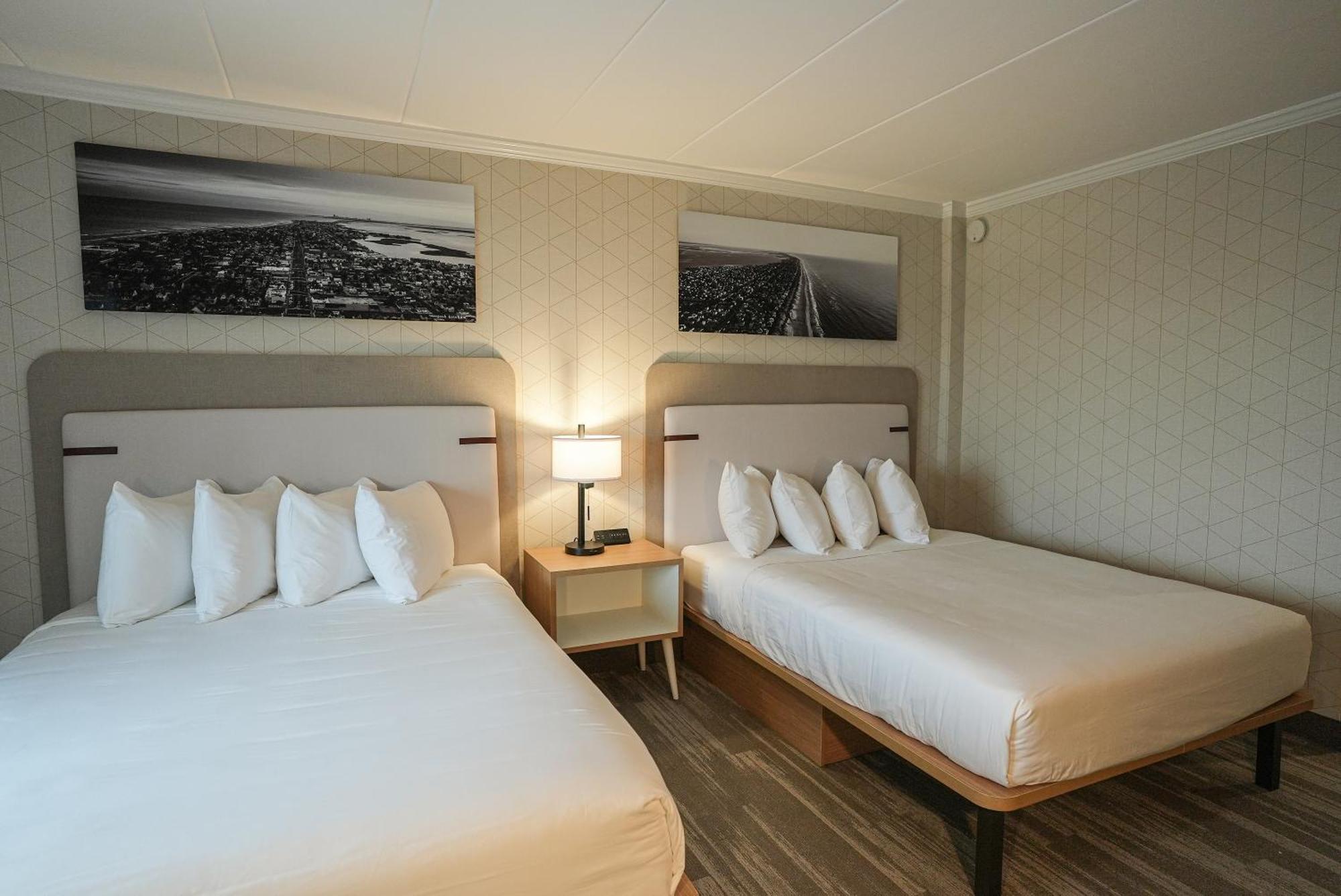 The Boulevard Hotel Beach Haven Dış mekan fotoğraf