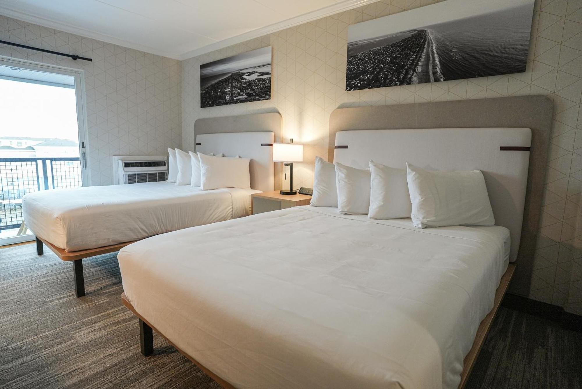 The Boulevard Hotel Beach Haven Dış mekan fotoğraf