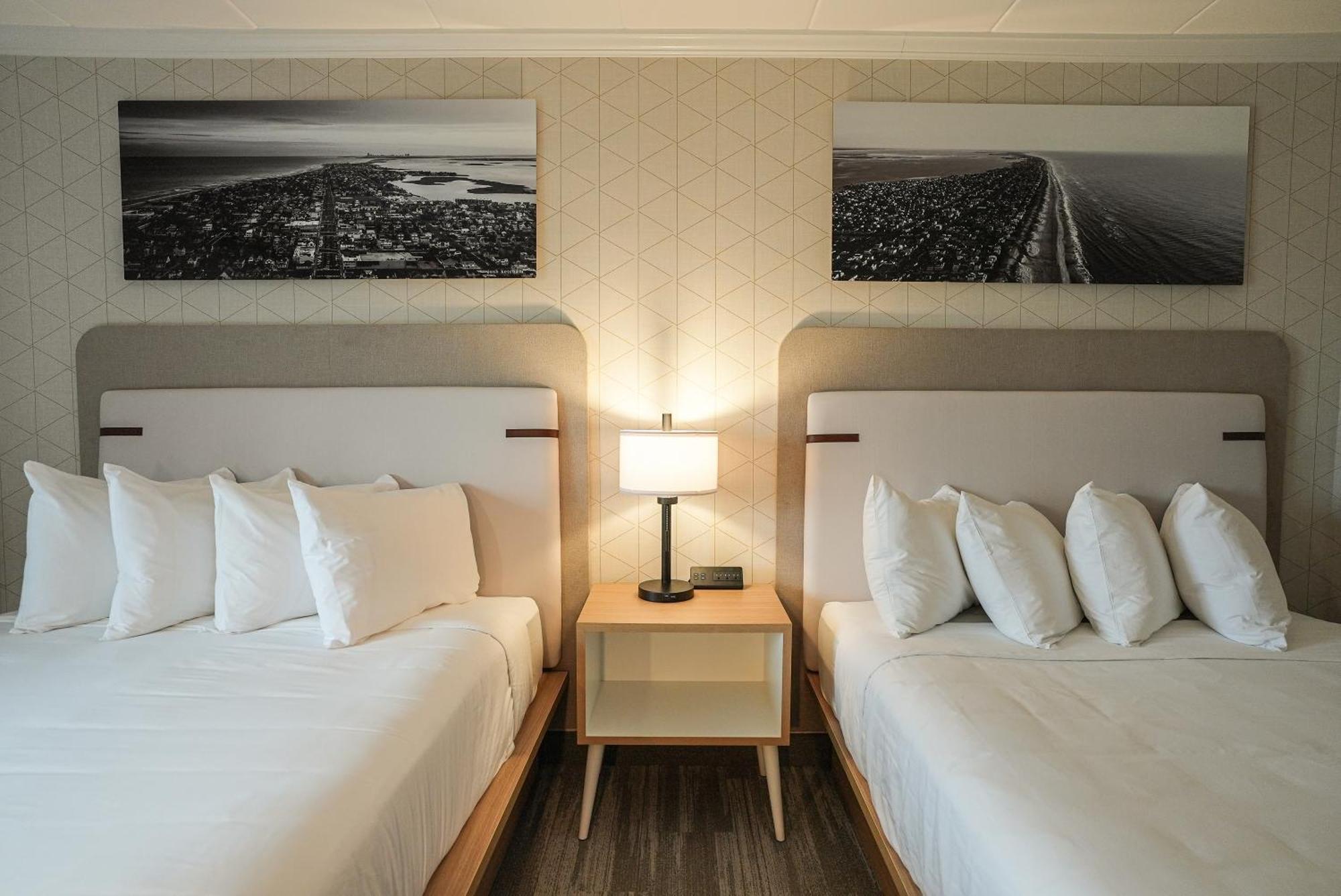 The Boulevard Hotel Beach Haven Dış mekan fotoğraf